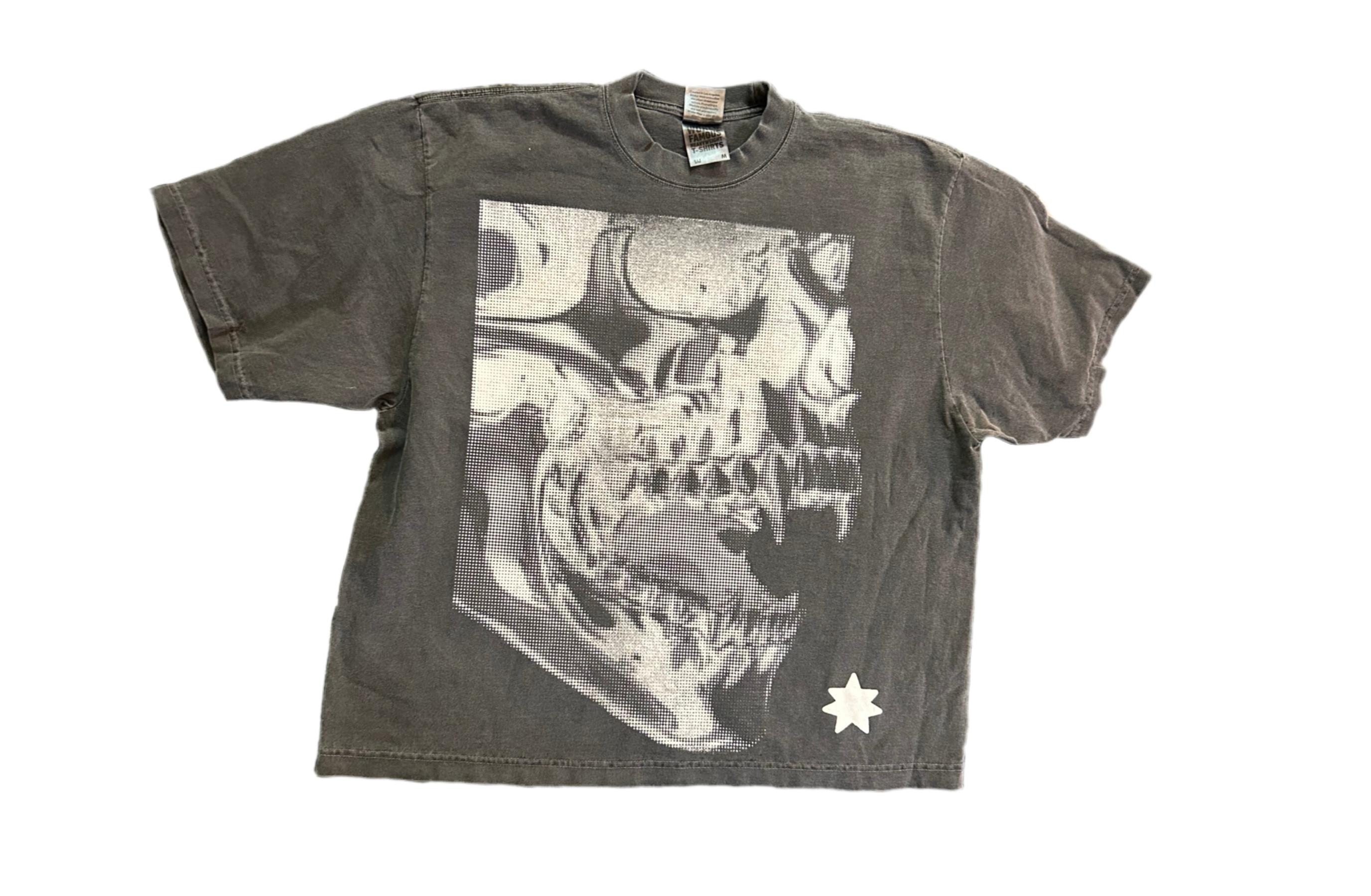 Skeleton Tee