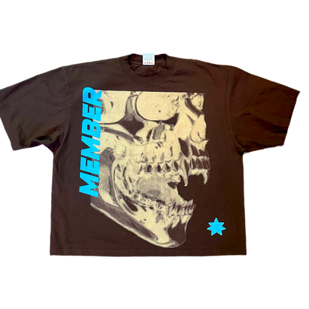 Skeleton Tee