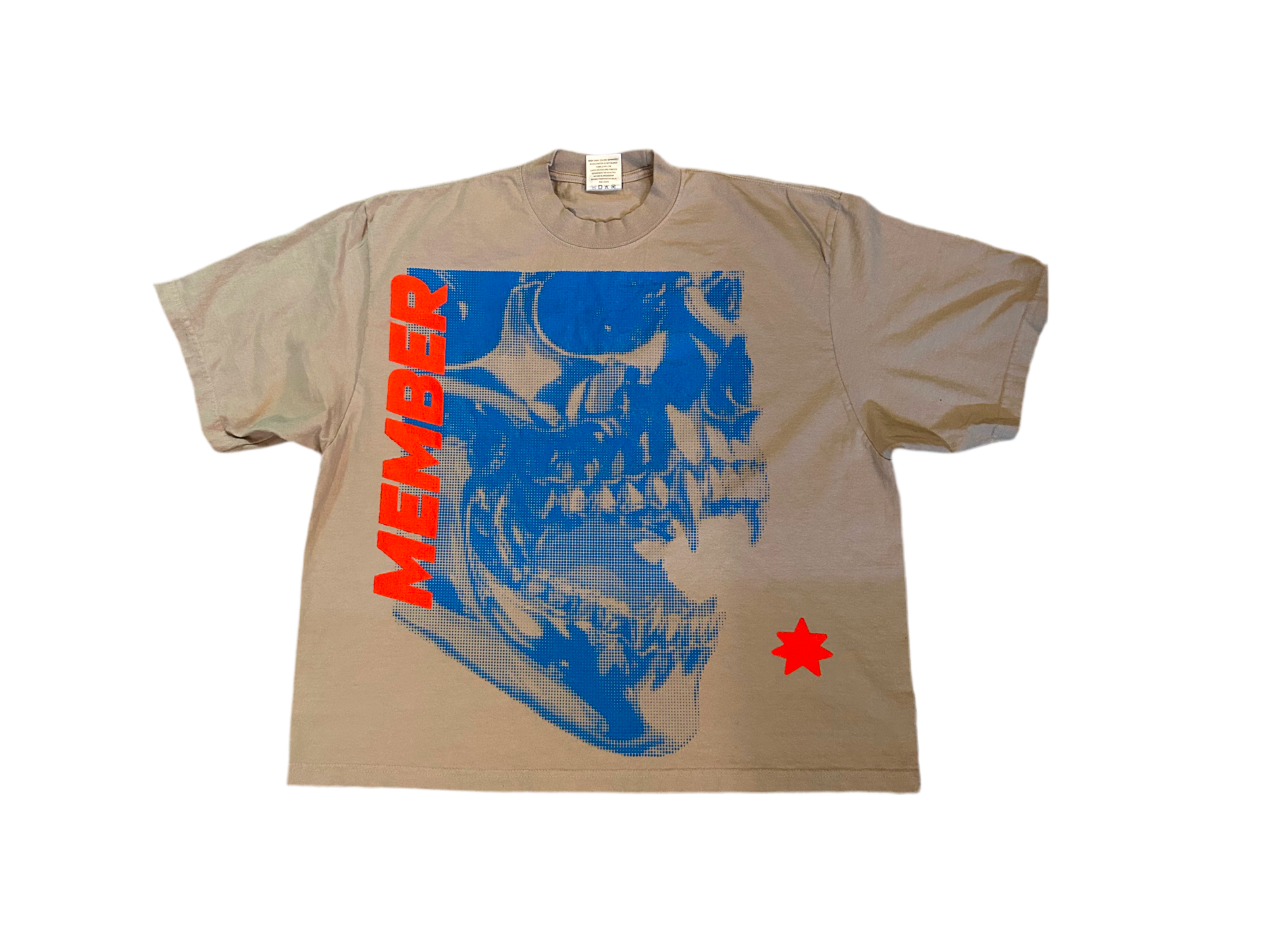 Skeleton Tee